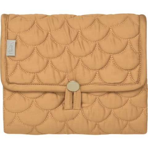 Cam Cam Verzorgingsmat - Gewatteerd - 70x44 cm - Honey - Cam Cam - OneSize - Aankleedkussenhoes