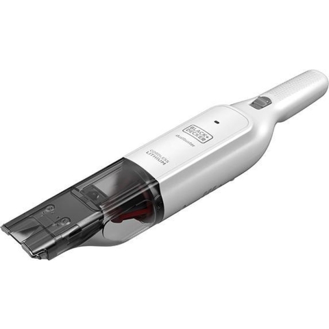 Black+decker Hlvc315b11-qw Wit