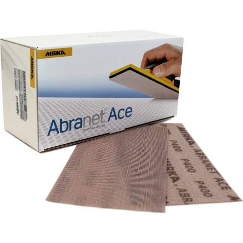 Mirka ABRANET ACE 115x230mm | Grip | P320 | 50/verpakking - AC11205032
