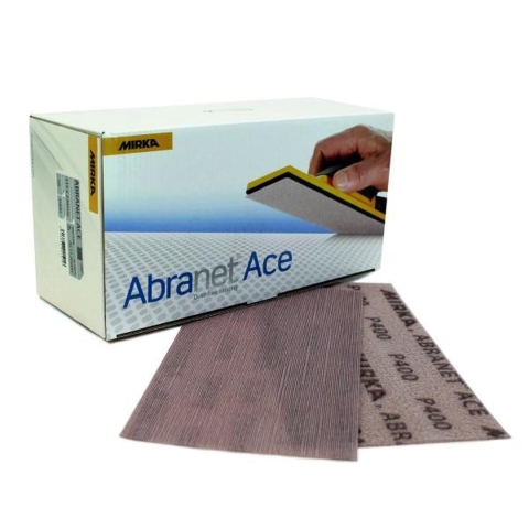 Mirka ABRANET ACE 70x198mm | Grip | P180 | 50/verpakking - AC15005018