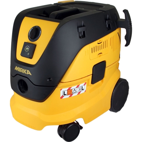Mirka Stofafzuiger | 1230 L PC EU | 230V - 8999100111