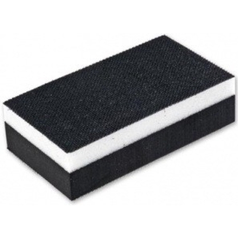 Mirka Schuurblok | 70x125mm | Grip | 2-zijdig Zacht/Hard - 8390900111