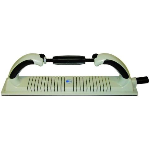 Mirka Schuurplank | 70x400mm | Grip | 53H | Flexibel | Geel - 8391150111