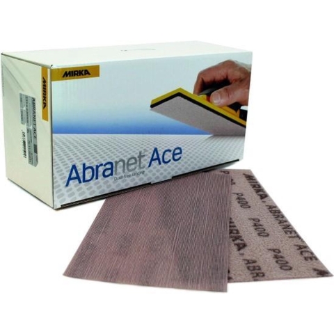 Mirka ABRANET ACE 70x198mm | Grip | P240 | 50/verpakking - AC15005025