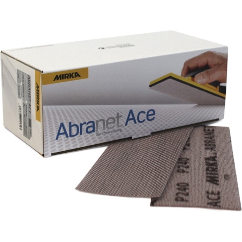 Mirka ABRANET ACE 70x198mm | Grip | P500 | 50/verpakking - AC15005051