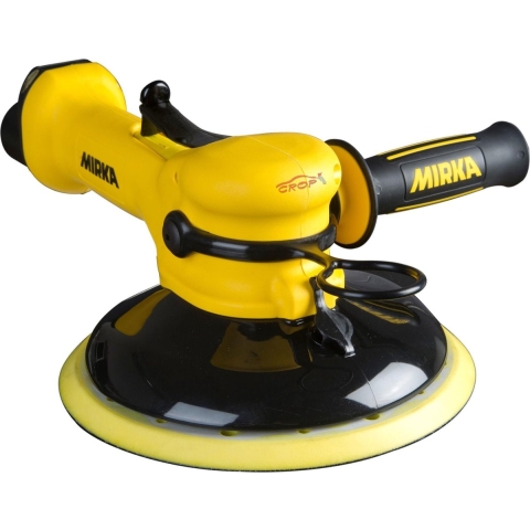 Mirka ROS2 | 850CV | 200mm | Central Vacuum | Uitslag 5,0 - 8994850111