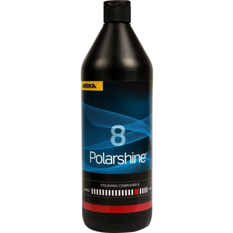 Mirka Polijstpasta Polarshine 8 | 1L - 7993310111