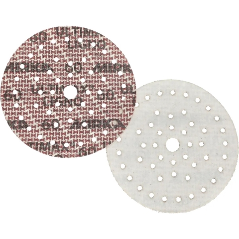 Mirka ULTIMAX LIGNO | 150mm | Grip | Multifit | 80 | 100/Pack - UL6M109980