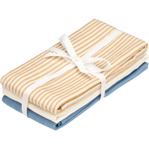 Cam Cam Hydrofiele Doek - 3-pack - Haverveld - Cam Cam - OneSize - Hydrofiele Doek