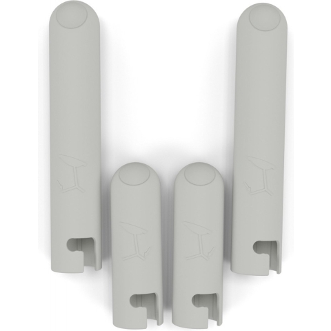 Cybex Adapter tot ObliqueStoel - Lemo - Lichtgrijs - Cybex - OneSize - Toebehoren