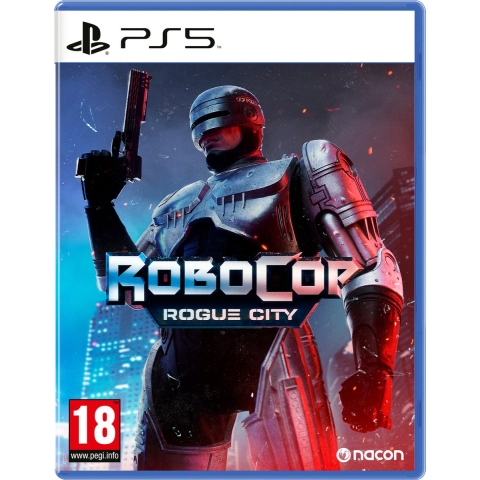 Robocop: Rogue City