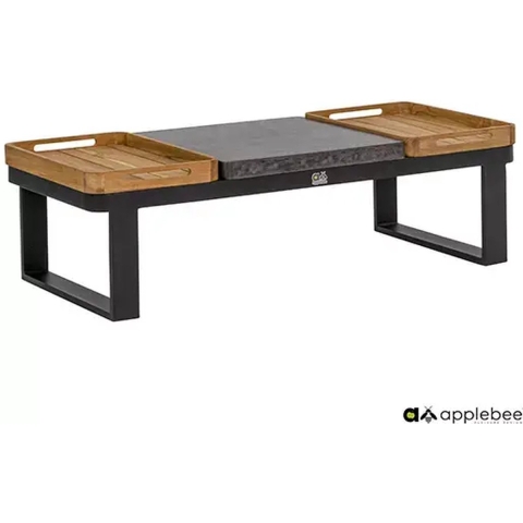 Mura Koffietafel 140x60x42 cm - Applebee
