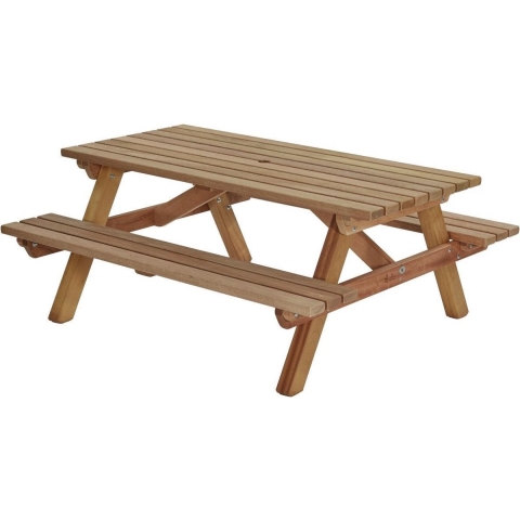 Picknicktafel hardhout 180cm - Talen buitenmeubelen