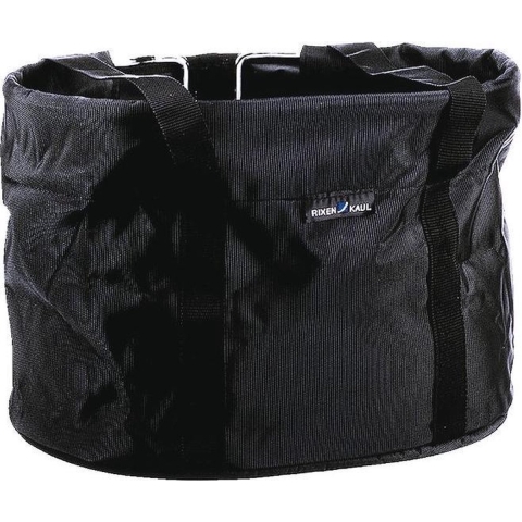 Stuurtas Shopper 24L Zwart