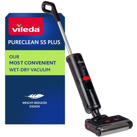 Vileda Pure Clean S5 Plus 1 set