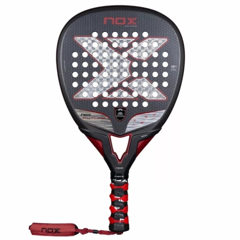 NOX Future Attack 12K Alum 2025 Padel Racket