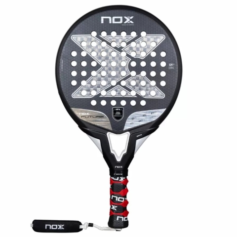 NOX Future Control 12K Alum 2025 Padel Racket