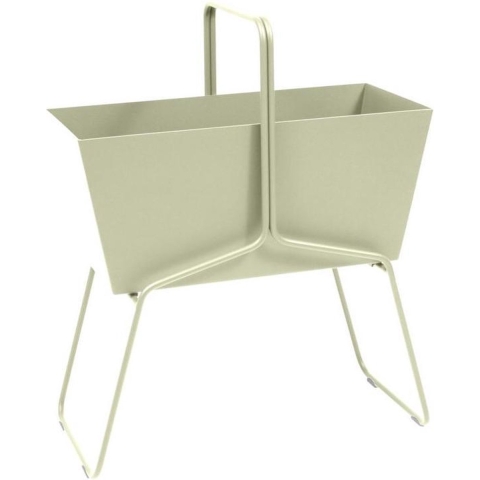 Fermob Basket Plantenbak High Willow Green