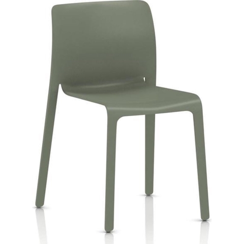 Magis Officina Barkruk H75 Polypropylene Antraciet/metaal