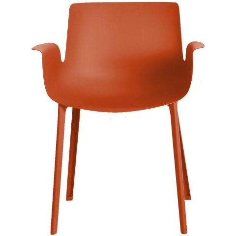Kartell Piuma Stoel Roestoranje