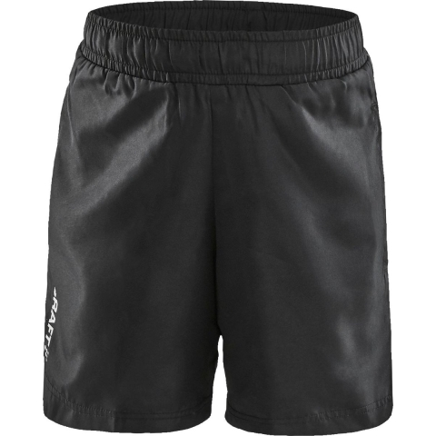 Craft 1907387 Rush Shorts JR - Black - 134/140