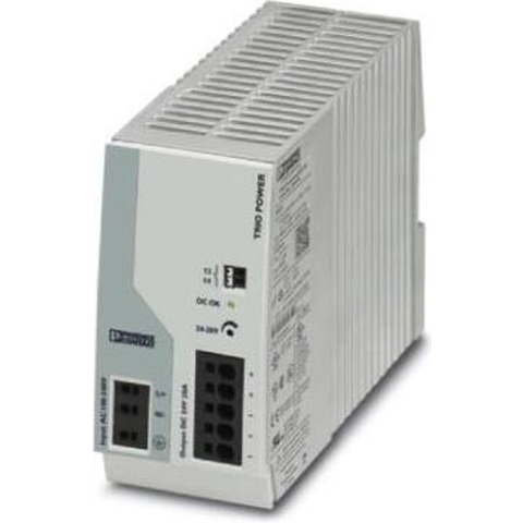 Phoenix Contact TRIO-PS-2G/1AC/24DC/20 DIN-rail netvoeding 24 V/DC 20 A 480 W Inhoud: 1 stuk(s)
