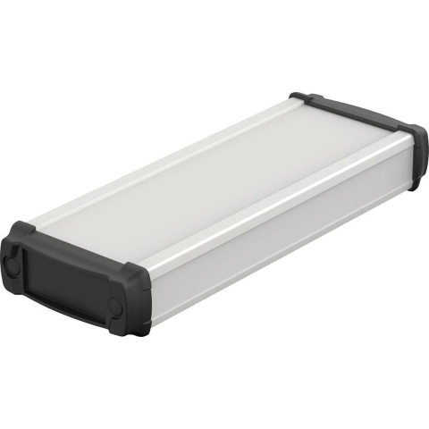 Bopla ELPH 620-0150 ECOLINE_SET 83626150.HMT1 Profielbehuizing 57.5 x 150 x 22 Aluminium, ABS Natuur, Zwart (RAL 9005) 1 stuk(s)