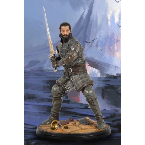 Dragon Age: Inquisition - Blackwall Statue