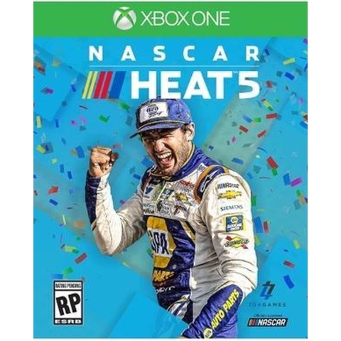 Nascar Heat 5