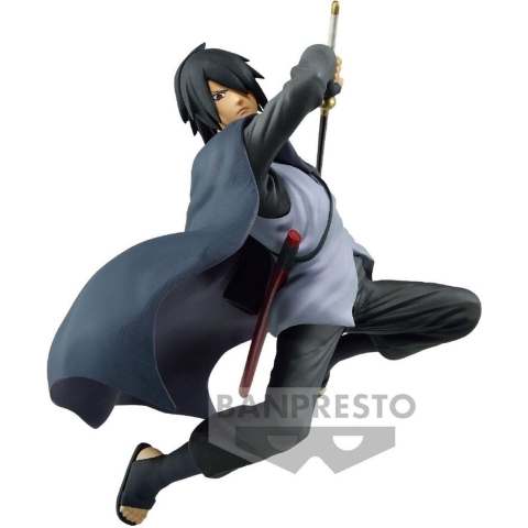 Boruto: Naruto Next Generation Vibration Stars Figure - Uchiha Sasuke