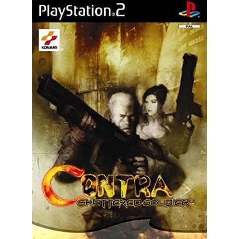 Contra Shattered Soldier