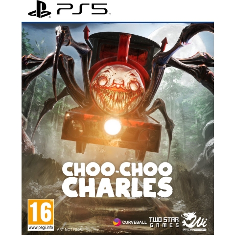 Choo Choo Charles