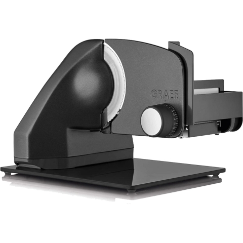 Graef C95EU Snijmachine C95EU IJzermica (zijdemat)