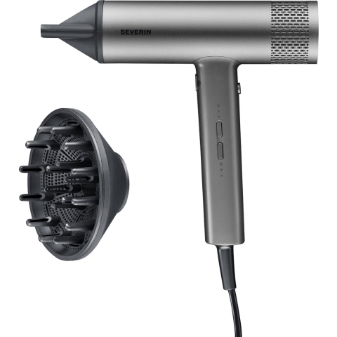 Severin HT0169 Haardroger Antraciet