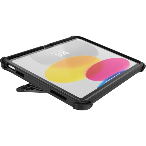 Otterbox Defender Back cover Zwart Tabletcover