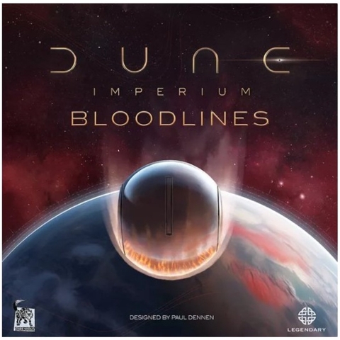 Dune Imperium: Bloodlines uitbreiding (ENG)