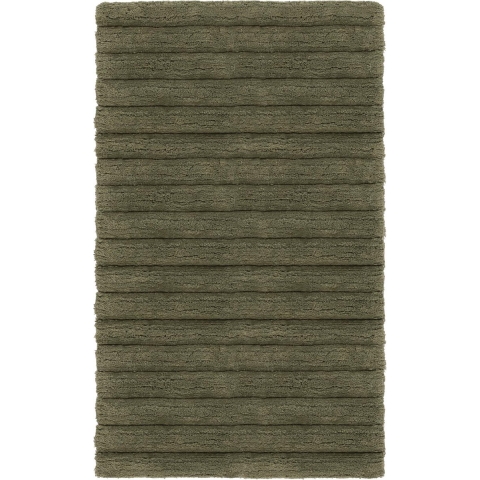 Heckett Lane Badmat Vivienne - 70x120cm army green
