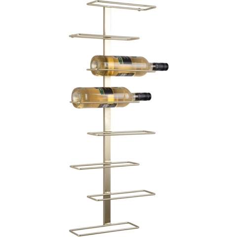 present time - Wine Rack Float