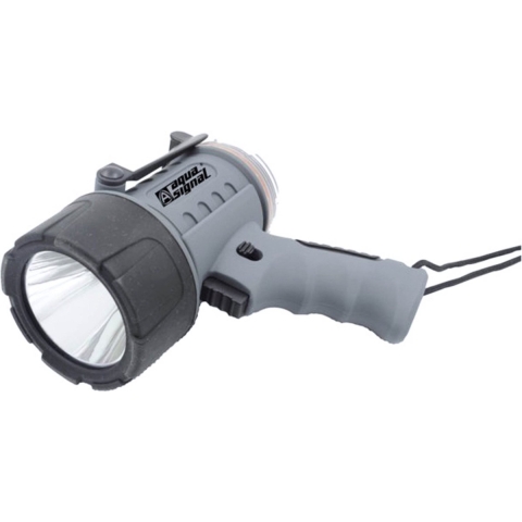 Aqua Signal Handzoeklicht LED oplaadbaar