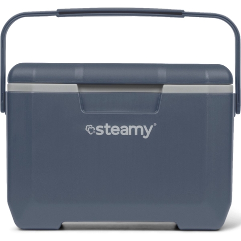 Steamy SCR6BE Cool 6 Koelbox Set - 6L - Blauw