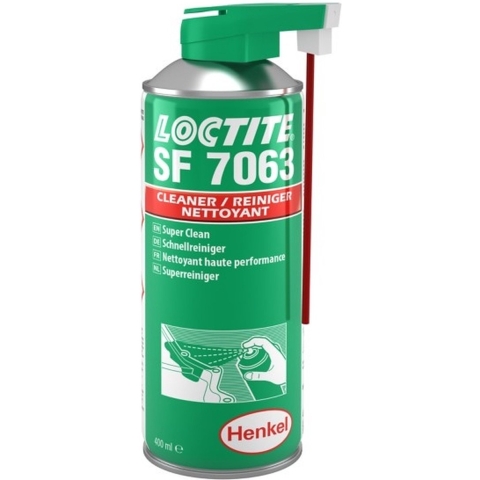 LOCTITE SF 7063 - Onderdelenreiniger