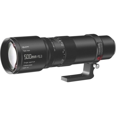 TTArtisan 500mm F6,3 Sony E-Mount Full Frame