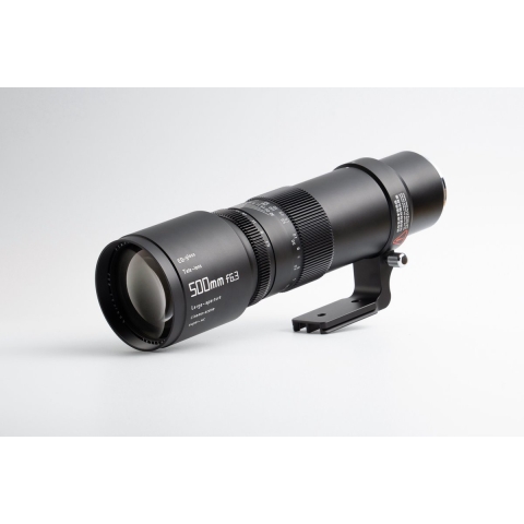 TTArtisan 500mm F6,3 FujiFilm X-Mount