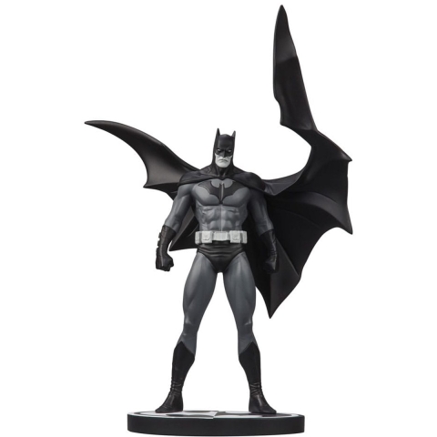 McFarlane Black & White Batman by Jorge Jimenez