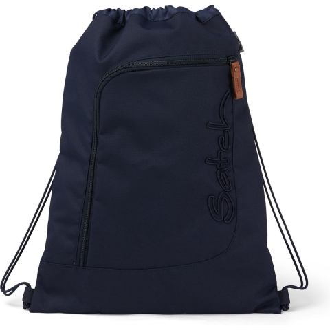 Satch Sporttas - Nordic Blue - Satch - OneSize - Tas