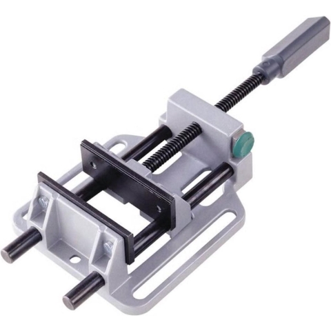 Wolfcraft Universele bankschroef | Breedte 70mm | 1 stuk - 4920000