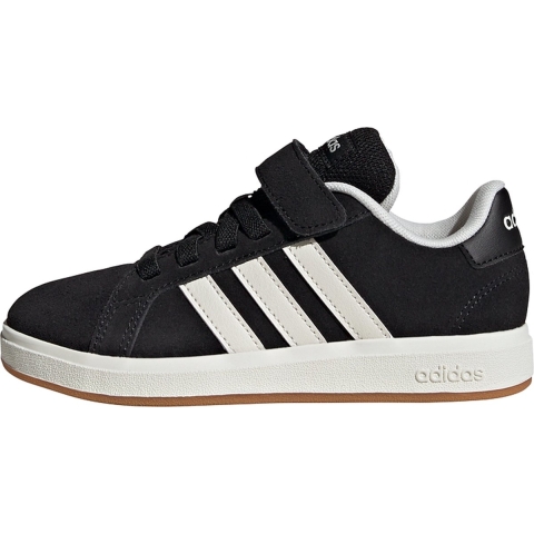 adidas Performance Schoenen - Grand Court 00S EL - Zwart/Owit/Gu - adidas Performance - 29 - Schoenen