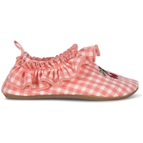 Konges Sløjd Badschoenen - UV50+ - Zonnebloem - Geranium Roze - Konges Sløjd - 22/23 - Badschoenen