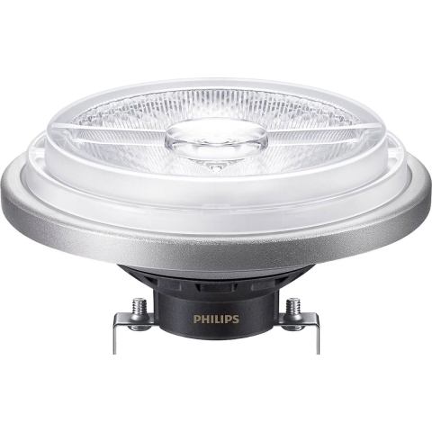 Signify 42973400 Gloeilamp-lamp Energielabel G (A - G) G53 Reflector 20 W Neutraalwit (Ø x l) 111 mm x 62 mm 1 stuk(s)