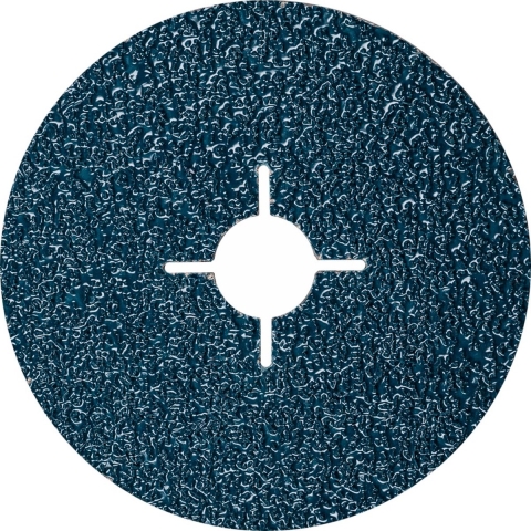 PFERD 64279013 Fiberschijf Ø 125 mm Victograin 36 voor maximaal vermogen op staal Diameter 125 mm